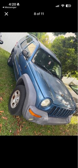 2003 Jeep Liberty