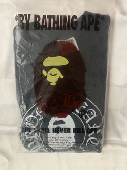 Chrome Heart X Bape Collab Shirt For Men/Women