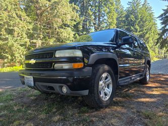 Build Restore Or Drive Chevrolet Suburban Z71