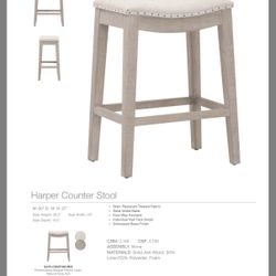 Stools Set Of Four