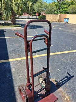 Dolly Heavy Duty