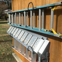 Ramp, Ladders ALL FOR $150