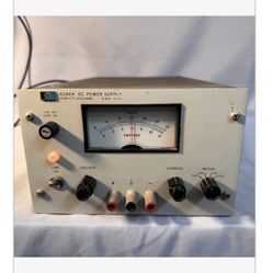 Vintage HP 6286A DC Power Supply