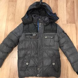 Boys Coat Size M