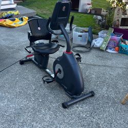 Schwinn Exercise Bike 