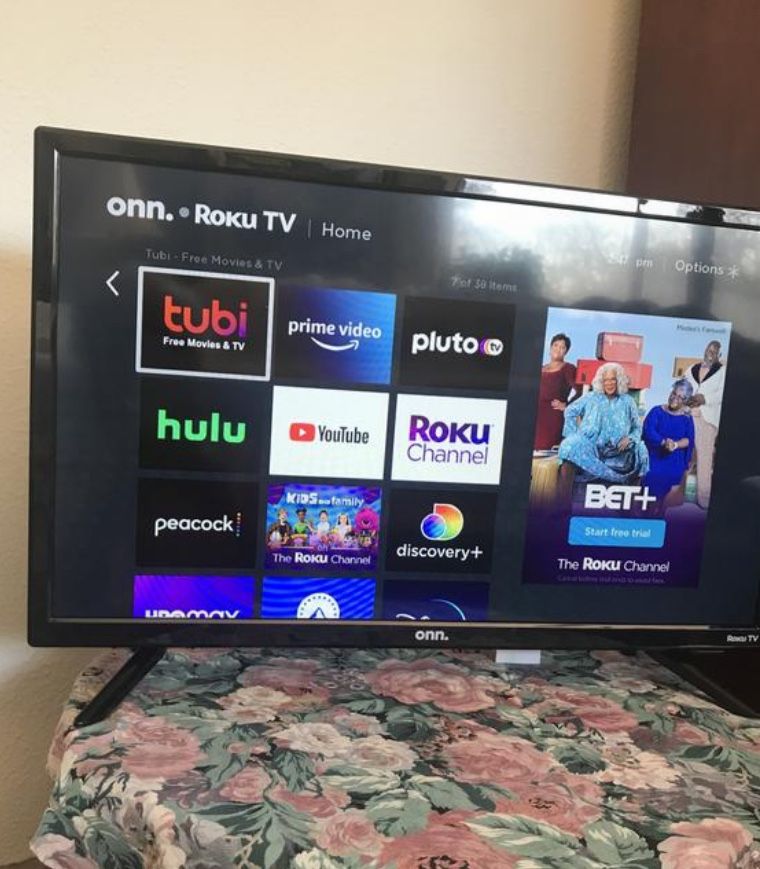 32 Inch Tv No Remote Works Perfect