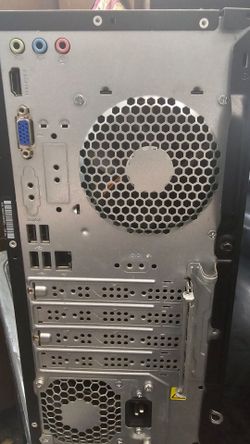NEW & UNUSED HP Pavilion Desktop - Fast & Reliable!