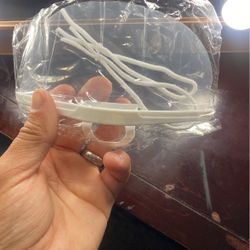 Clear Face Mask For Restaurant 
