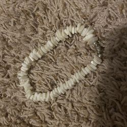 Puka Shell Bracelet/Anklet