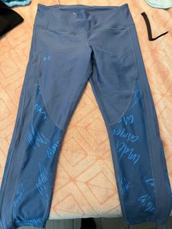 Women Under Armour Cropped Legging