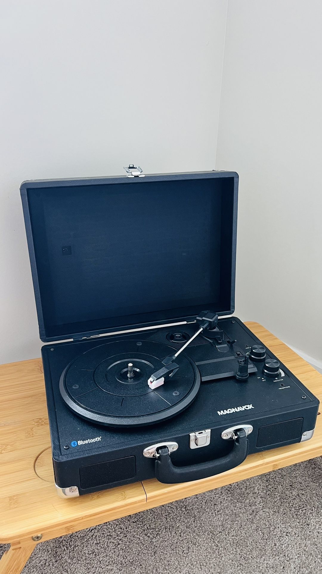 Record Player
