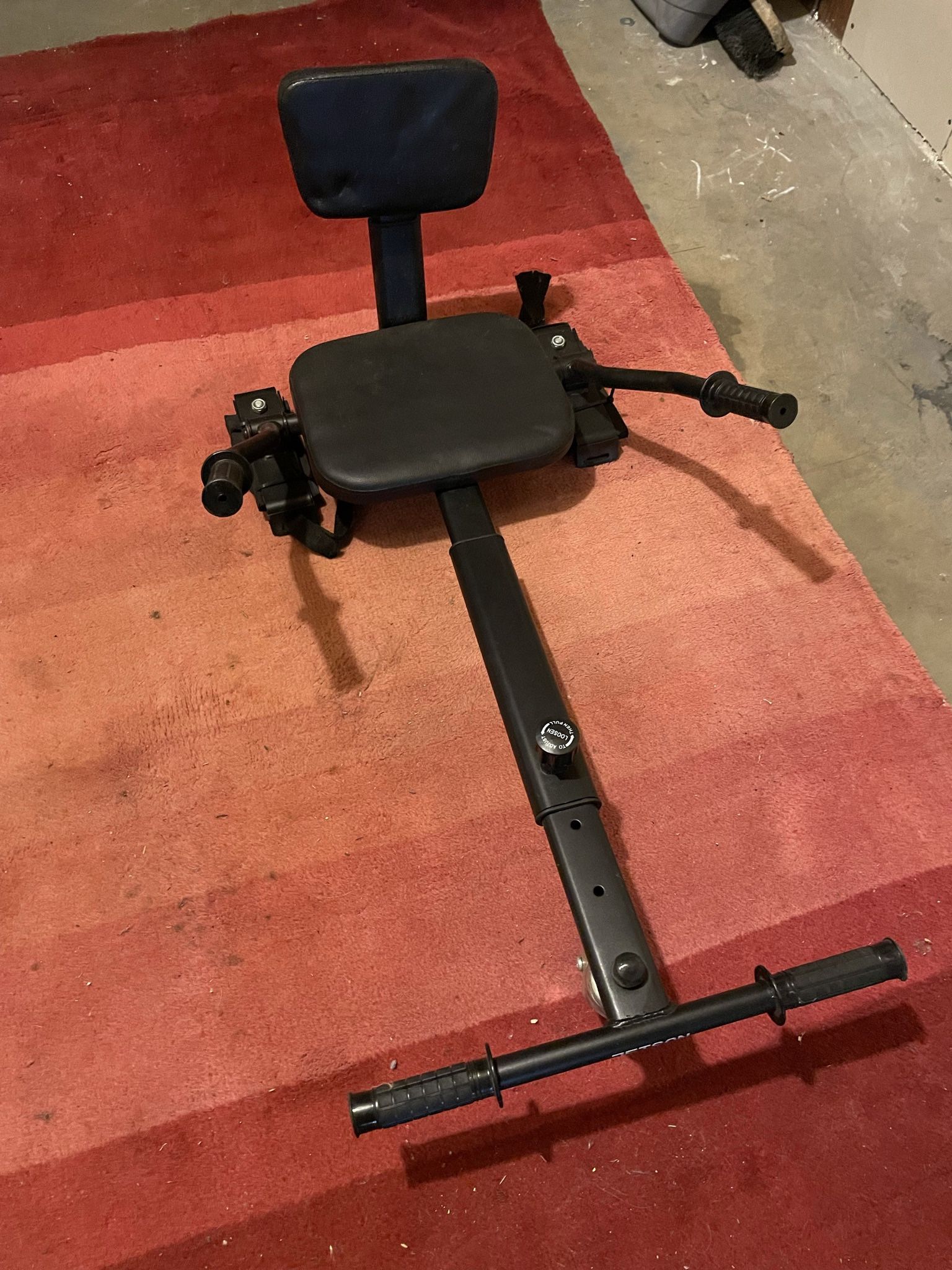 Hoverboard Go Kart Attachment