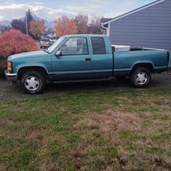 1997 GMC Sierra 1500