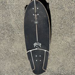 Carver Skateboard/ Surfskate