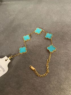 VC  ( Bracelet )  Blue