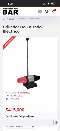 Pro shine deluxe shoes polisher