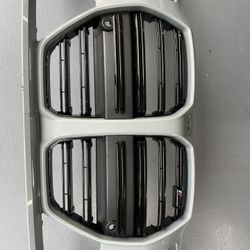 BMW M3 M4 G80 Parts Bumper Headlight 