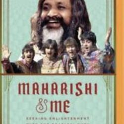Maharishi & Me (Compact Disc) AUDIO BOOK