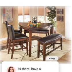 New!!Beautiful Dining Table 