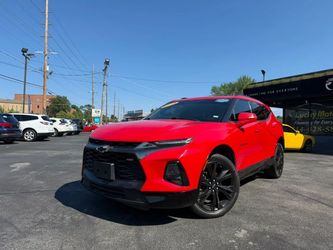 2020 Chevrolet Blazer