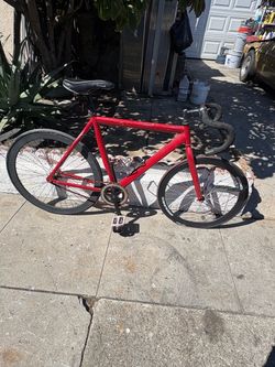 Fixie Bike