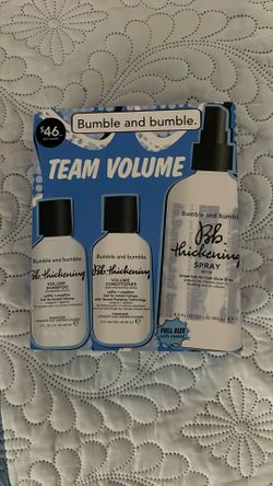 Bumble & Bumble Set