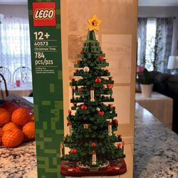 LEGO Christmas Tree