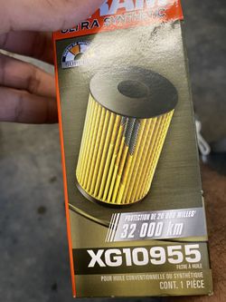 Oil filter