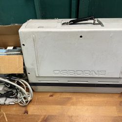  Osborne Computer 