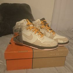 Nike Dunk High