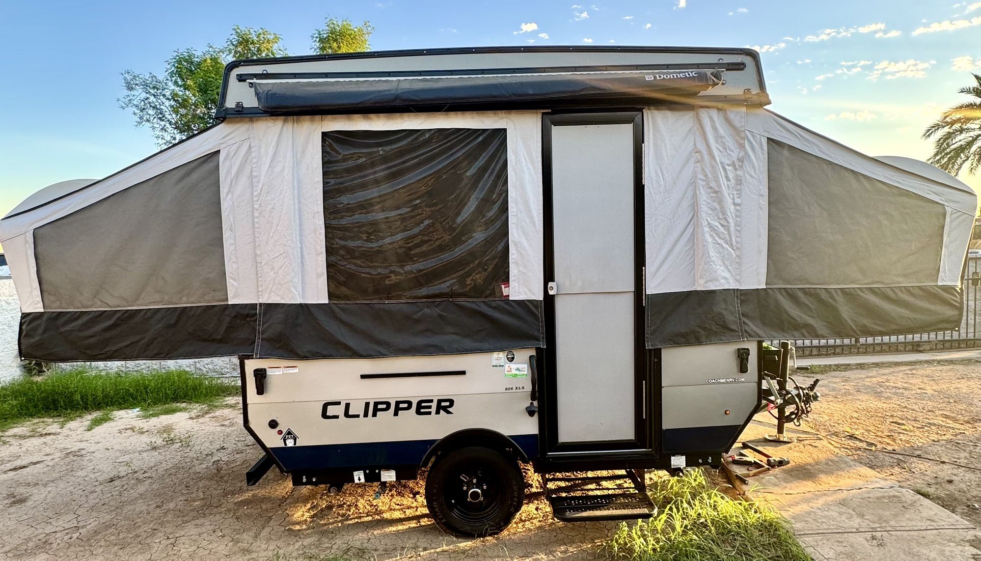 2022 Coachmen 806xls