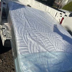 6” H Full Memory Foam Mattress ONLY