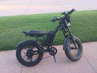 E bike