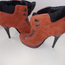 Heels Shoes . Zapatos Tacones 