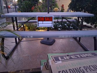 Garden table