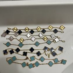 Vca Bracelets And Necklaces 