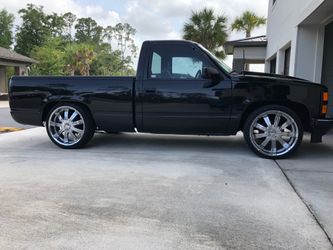 1991 Chevrolet 1500