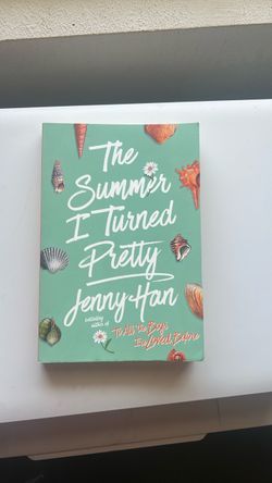 The summer I turned pretty