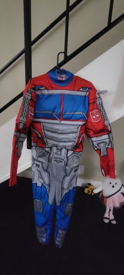 Power Ranger costume