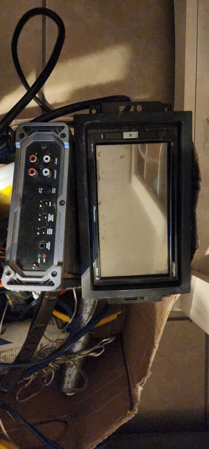 Car Stereo System