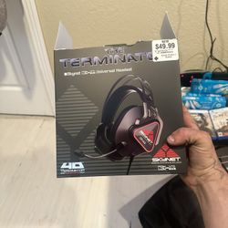 Headset Brand New