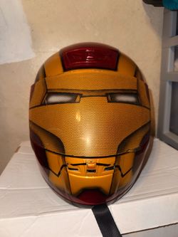 IRONMAN HELMET EXO