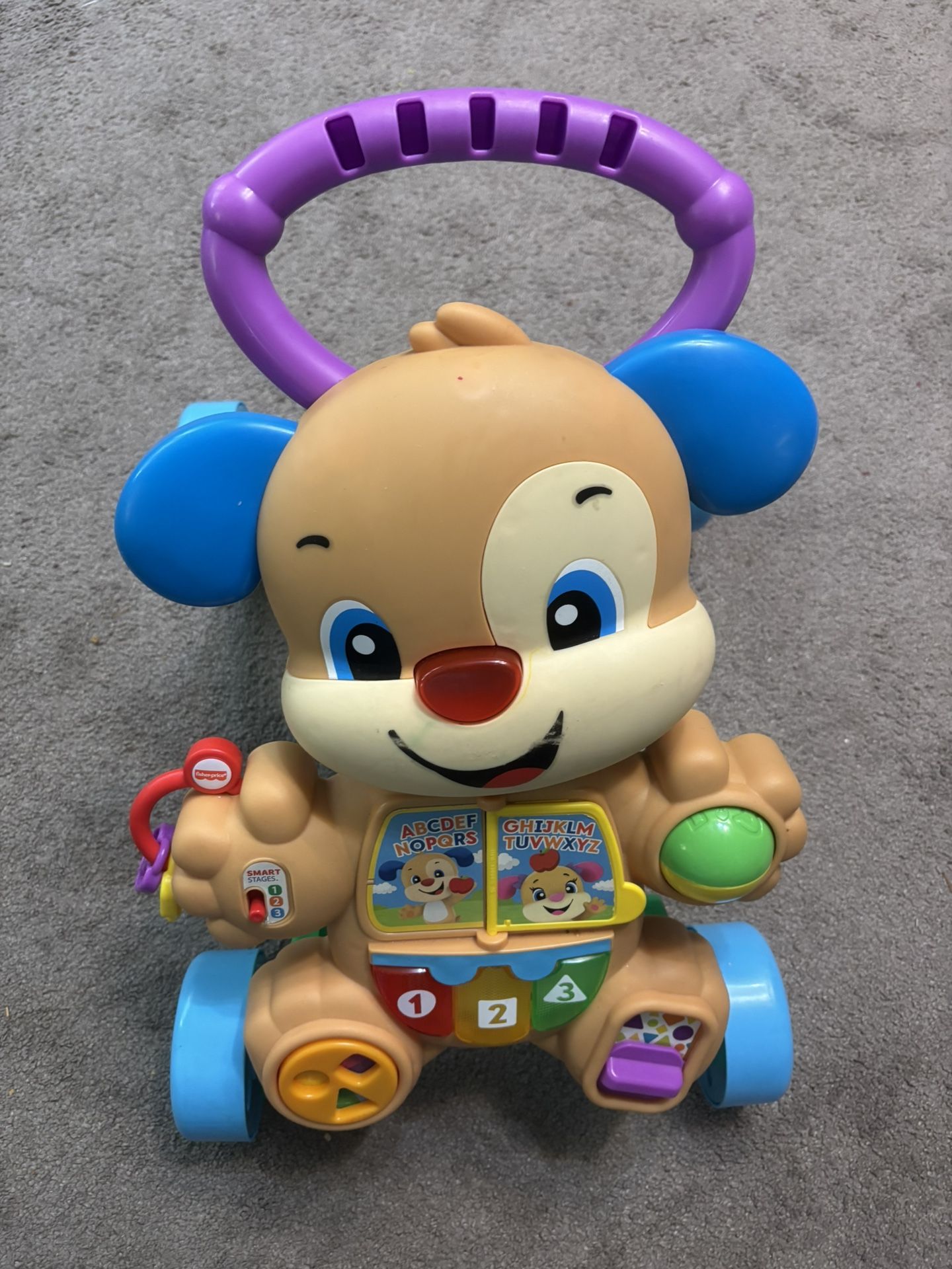 Baby Toy Walker