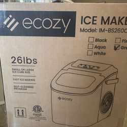Ace Maker New Box 