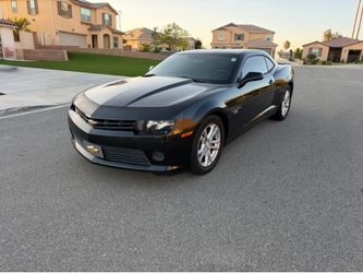 2015 Chevy Camaro LS