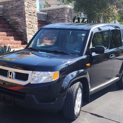 2011 Honda Element