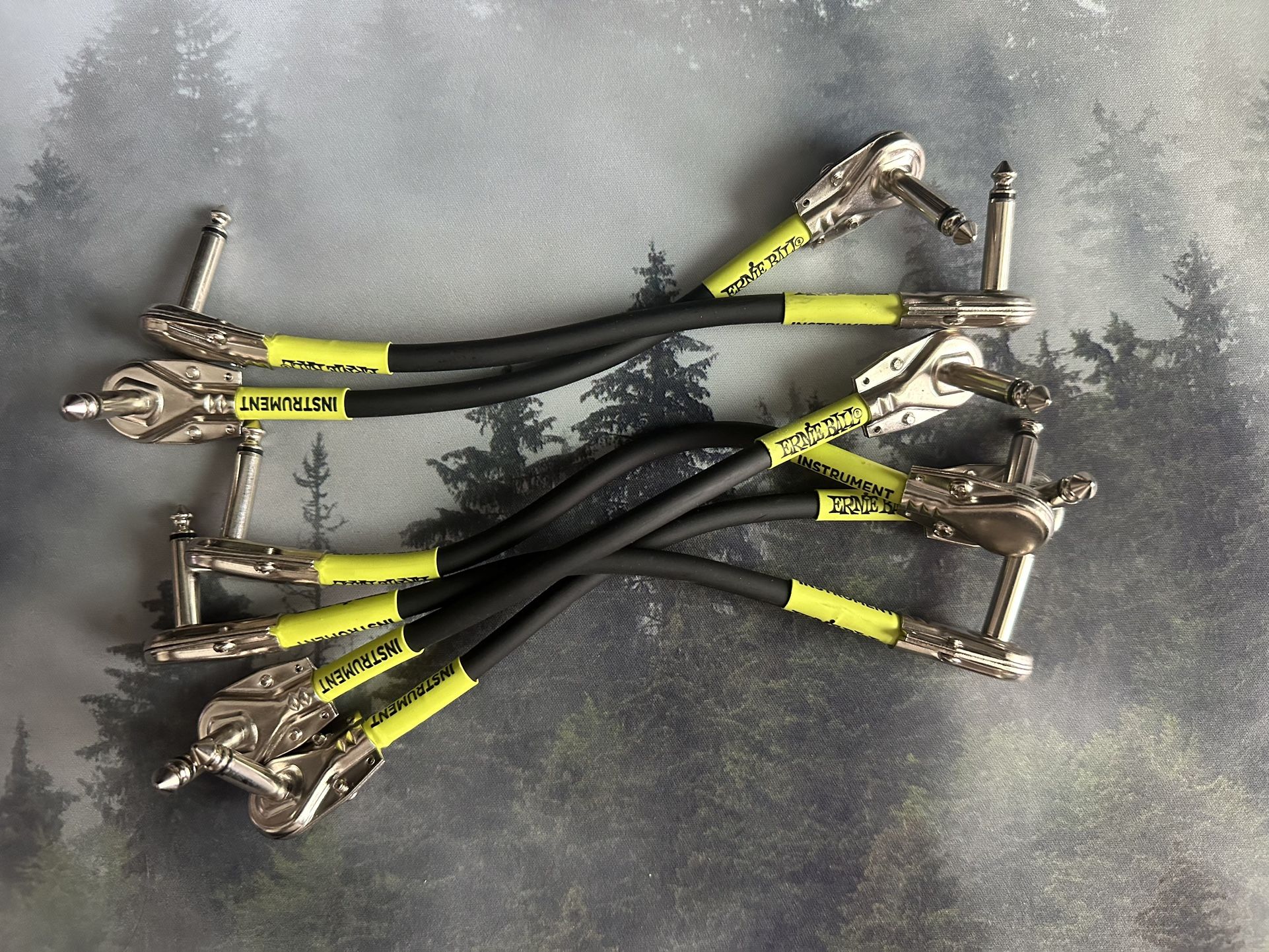 Ernie ball Patch cables