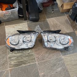 Car Headlights, New