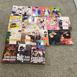 Manga Books 