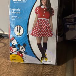 Minnie Mouse 